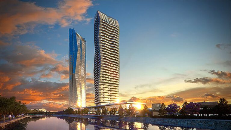 Mistral Tower Izmir